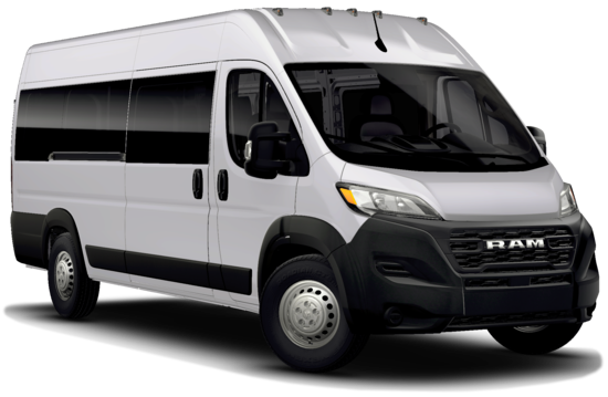 ProMaster 3500 Window